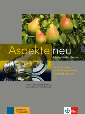 Aspekte neu C1 – Intensivtrainer