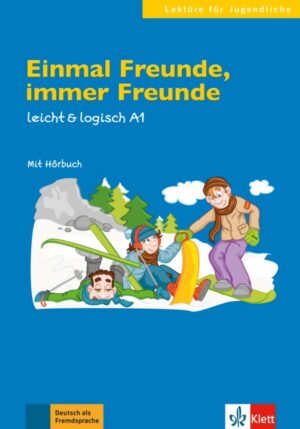 Einmal Freunde (A1) + Audio online