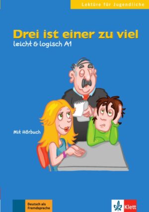 Drei ist einer zu viel (A1) + Audio online