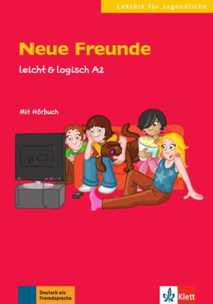 Neue Freunde (A2) + Audio online