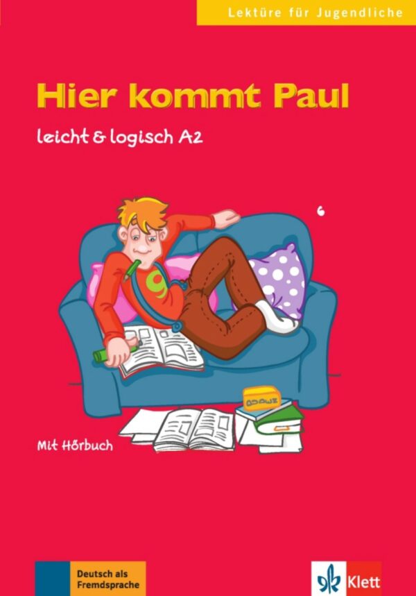 Hier kommt Paul  (A2) + Audio online