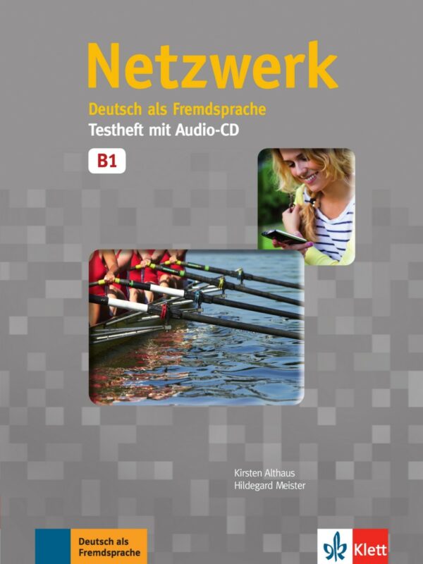 Netzwerk 3 (B1) – Testheft + CD - doprodej