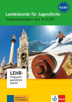 Landeskunde für Jugendliche – DVD