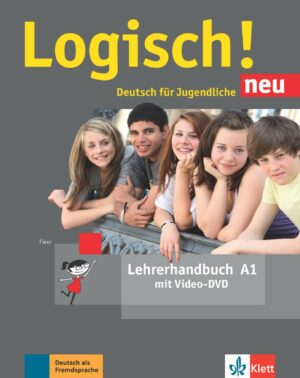 Logisch! neu 1 (A1) – Lehrerhandbuch + DVD