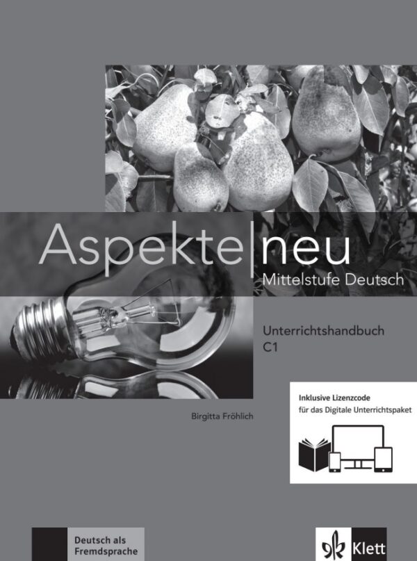 Aspekte neu C1 – LHB + Lizenzcode für das DUP