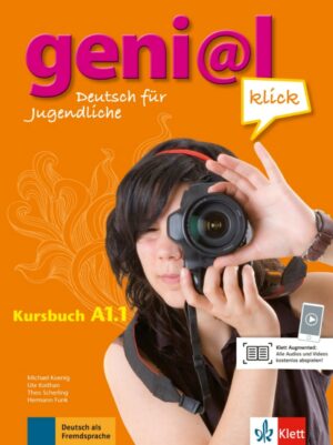 Genial Klick A1.1 – Kursbuch + MP3 online