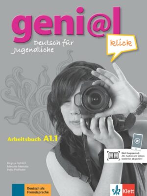 Genial Klick A1.1 – Arbeitsbuch + MP3 online