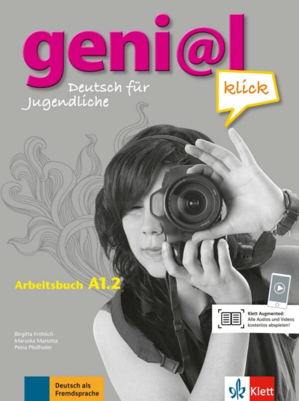 Genial Klick A1.2 – Arbeitsbuch + MP3 online