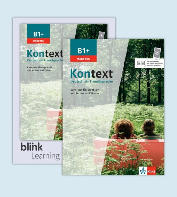 Kontext 1 Express (B1+) – Mediabundle