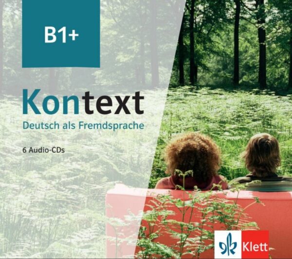 Kontext 1 (B1+) – Audiopaket (6CD)