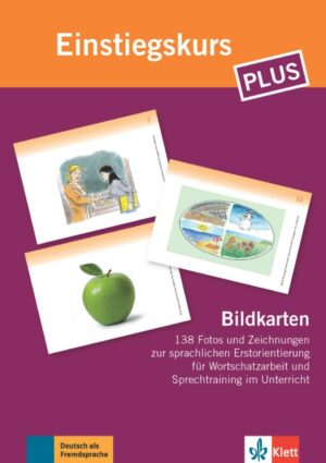 Ber. Platz neu Plus – Bildkarten