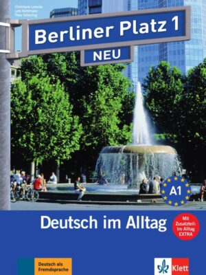 Ber. Platz neu 1 (A1) – L/AB + 2CD Alltag Extra