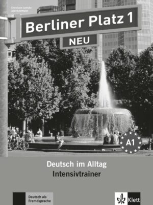 Ber. Platz neu 1 (A1) – Intensivtrainer