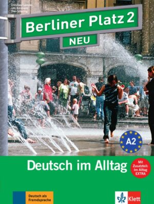 Ber. Platz neu 2 (A2) – L/AB + 2CD Alltag Extra