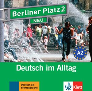 Ber. Platz neu 2 (A2) – 2CD z. Lehrbuch