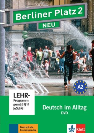 Ber. Platz neu 2 (A2) – DVD-Video