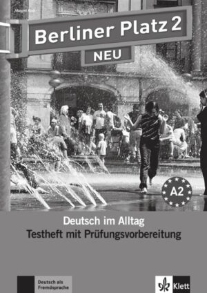 Ber. Platz neu 2 (A2) – Testheft + CD