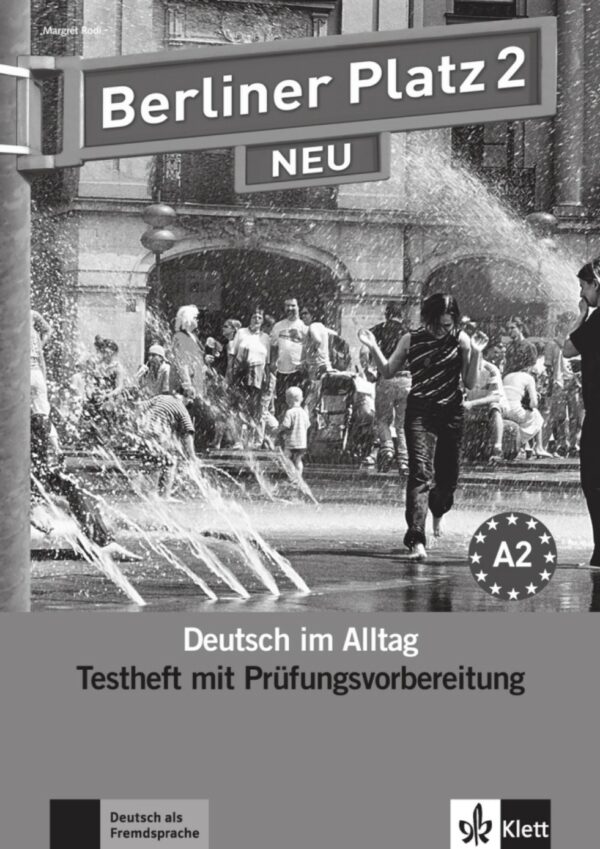 Ber. Platz neu 2 (A2) – Testheft + CD