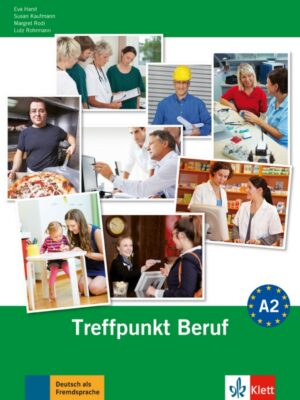 Ber. Platz neu 2 (A2) – Treffpunkt Beruf + CD