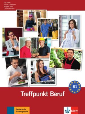 Ber. Platz neu 3 (B1) – Treffpunkt Beruf + CD