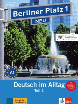 Ber. Platz neu 1 – L/AB + CD Alltag Teil 1