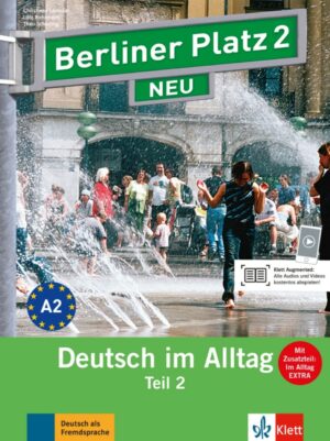 Ber. Platz neu 2 – L/AB + CD Alltag Teil 2