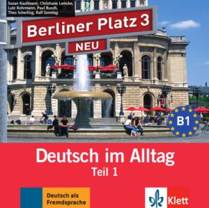 Ber. Platz neu 3 – CD z. LB Teil 1 - doprodej