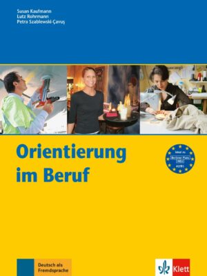 Orientierung im Beruf – Buch