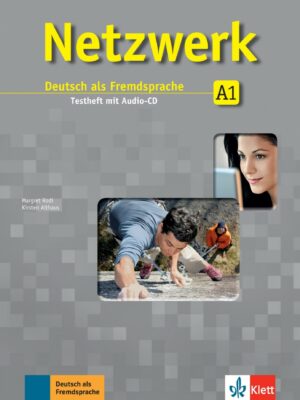 Netzwerk 1 (A1) – Testheft + CD - doprodej