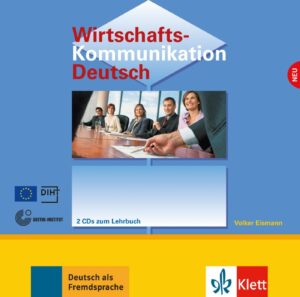 Wirtschaftskommunikation Deutsch (B2-C1) – 2CD