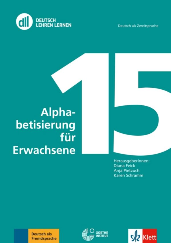 DLL 15: Alphabetisierung für Erwachsene