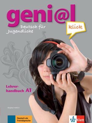 Genial Klick 1 (A1) – LHB mit integr. KB