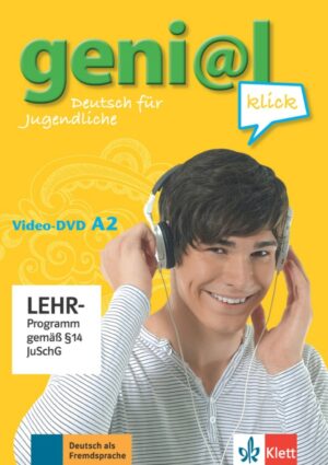 Genial Klick 2 (A2) – Video DVD - doprodej