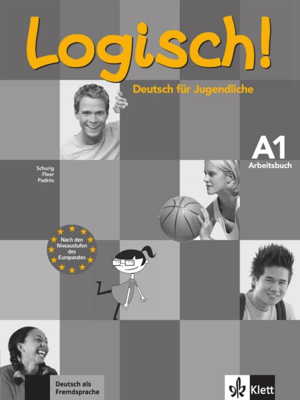 Logisch! 1 (A1) – Arbeitsbuch + CD - doprodej