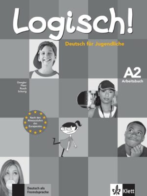 Logisch! 2 (A2) – Arbeitsbuch + CD - doprodej