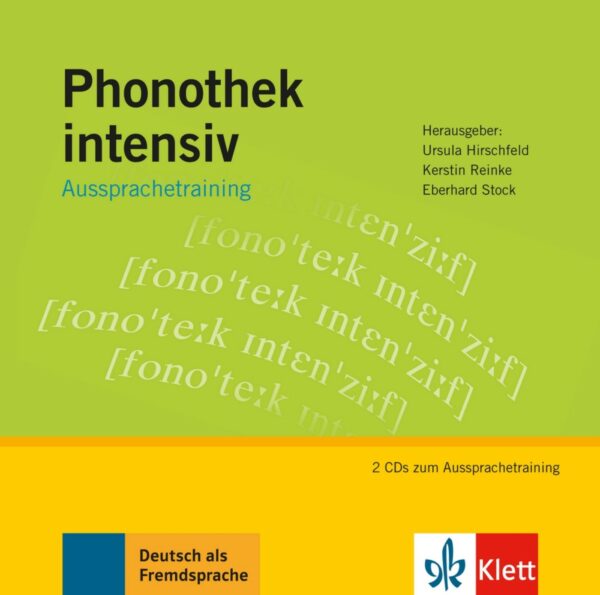 Phonothek Intensiv – 2CD