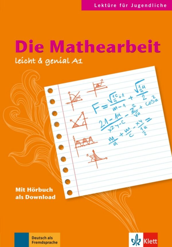 Die Mathearbeit (A1) + Audio online