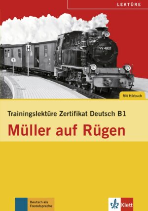 Training Zert. Deutsch – Müller auf Rügen + CD - doprodej