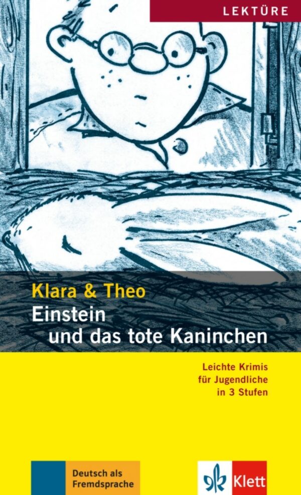 Einstein und das tote Kaninchen (A2) + Audio online