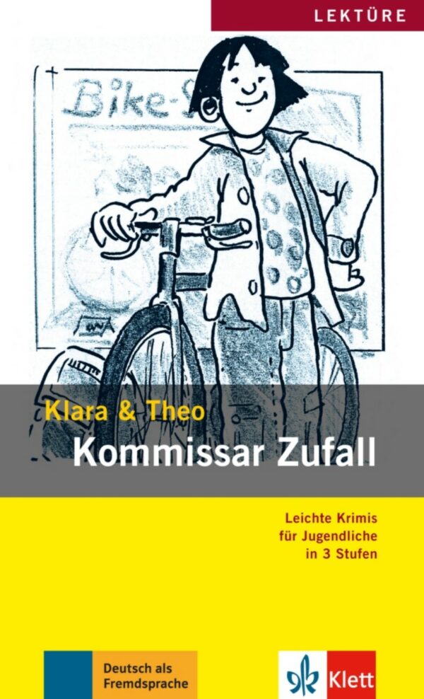 Kommissar Zufall (A2) + Audio online