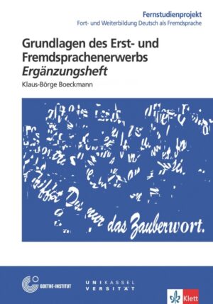 FS15: Grundlagen des Erst- und Fremdsprachenerwerbs