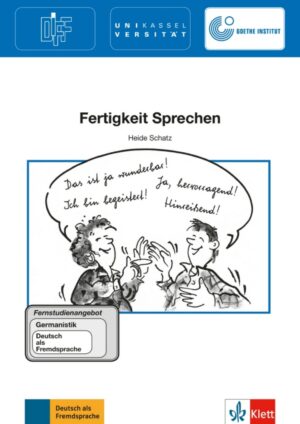 FS20: Fertigkeit Sprechen