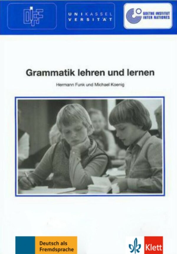 FS01: Grammatik lehren und lernen