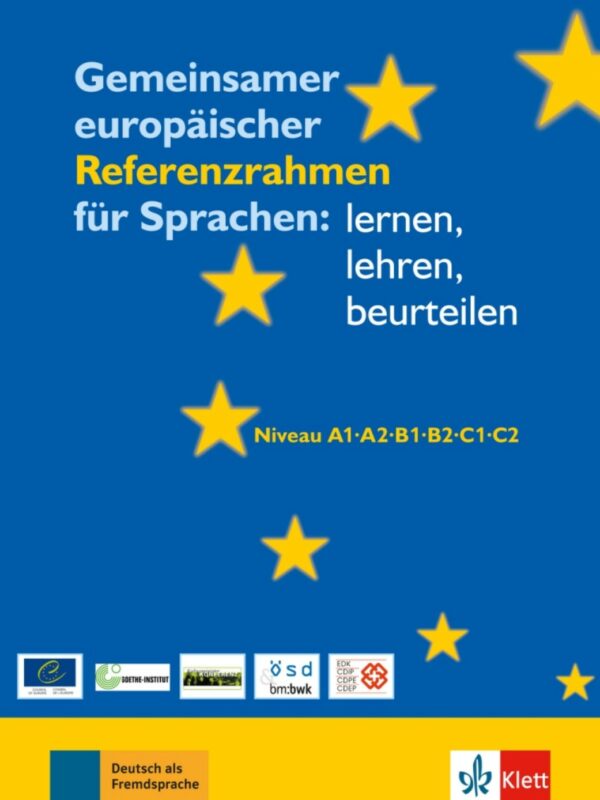 Gemeinsamer euro. Referenzrahmen für Sprachen