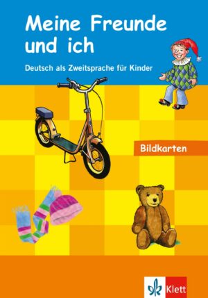 Meine Freunde und ich (A1) – Bildkarten