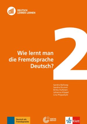 DLL 02: Wie lernt man die Fremdsprache Deutsch + DVD