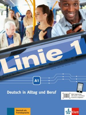 Linie 1 - 1 (A1) – Kurs/Übungsbuch + MP3 + videoclips