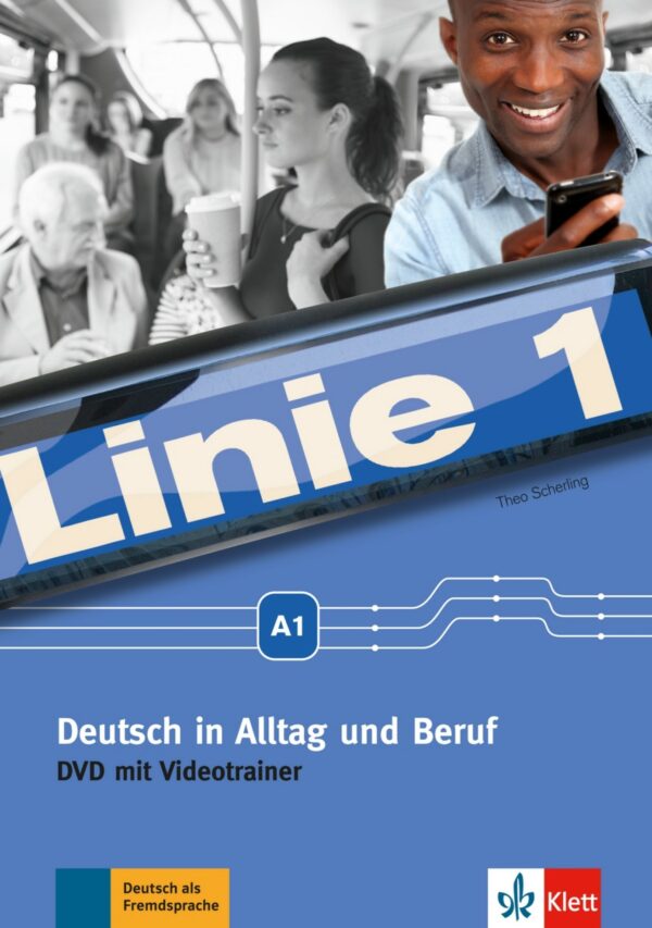 Linie 1 - 1 (A1) – DVD mit Videotrainer