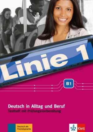 Linie 1 - 3 (B1) – Testheft