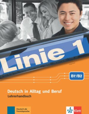 Linie 1 - 4 (B1+/B2) – LHB mit CD und DVD